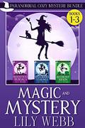 Magic and Mystery: Bundle Book 1 (Magic & Mystery #1–3) by Lily Webb