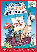 All Paws on Deck (Haggis and Tank Unleashed #1) by James Burks