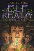 The Road's End (Elf Realm #3) by Daniel Kirk