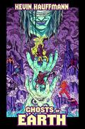 Ghosts of Earth (The Forsaken Comedy #2) by Kevin Kauffmann