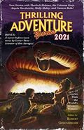 Thrilling Adventure Yarns 2021 by Danielle Ackley-McPhail