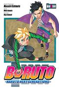 Boruto: Naruto Next Generations, Vol. 9 (Boruto: Naruto Next Generations #9) by Ukyo Kodachi