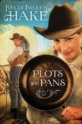 Plots and Pans Audio  (CD) by Kelly Eileen Hake