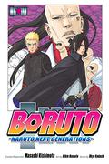 Boruto: Naruto Next Generations, Vol. 10 (Boruto: Naruto Next Generations #10) by Ukyo Kodachi