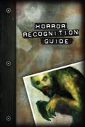 Horror Recognition Guide by Malcolm Sheppard
