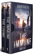 THE IMMUNE - The Complete Series: Books 1 - 5 (The Immune #1-5) by David Kazzie