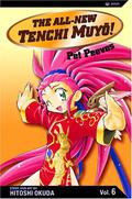 The All-New Tenchi Muyo! Vol. 6: Pet Peeves (The All-New Tenchi Muyo! #6) by Hitoshi Okudo