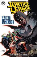 Justice League, Volume 4: The Sixth Dimension (Justice League 2018 Collected Editions #4) by Marek Starosta