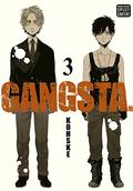 Gangsta., Vol. 3 (Gangsta. #3) by Kohske