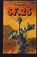 New Writings in SF-25 (New Writings in SF #25) by John Rackham