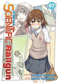 A Certain Scientific Railgun Vol 7 by Kazuma Kamachi