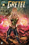Gretel #1 (Gretel #1) by Ben Meares
