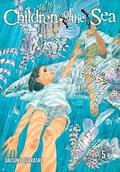 Children of the Sea, Volume 5 (Children of the Sea #5) by Daisuke Igarashi