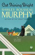 Cat Shining Bright: A Joe Grey Mystery (Joe Grey #20) by Shirley Rousseau Murphy
