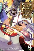 Sleepy Princess in the Demon Castle, Vol. 4 (Sleepy Princess in the Demon Castle #4) by 熊之股鍵次