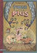 The Three Little Pigs by Lisa Trumbauer
