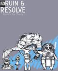 Ruin and Resolve: Pinoy SF for Charity by Rod M. Santos
