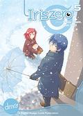 Iris Zero Vol. 5 (Iris Zero #5) by 蛍たかな