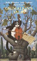Grimalkin's Tales: Strange and Wonderful Cat Stories by Stella Whitelaw