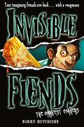 The Darkest Corners (Invisible Fiends #6) by Barry Hutchison