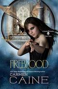 Fireblood (Cassidy Edwards #4.5) by Carmen Caine