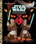 Star Wars: The Phantom Menace (Star Wars Golden Books #1) by Courtney Carbone