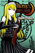 Princess Resurrection, Vol. 16 (Princess Resurrection #16) by Yasunori Mitsunaga