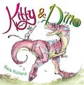 Kitty & Dino by Sara Richard