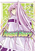 Angel Diary, Vol. 8 (Angel Diary #8) by Lee Yun-Hee