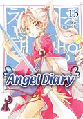 Angel Diary, Vol. 13 (Angel Diary #13) by Lee Yun-Hee