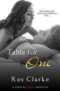 Table for One by Ros Clarke
