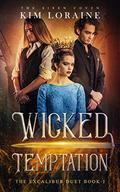 Wicked Temptation (Siren Coven #3) by Kylie Stewart