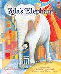Zola's Elephant by Randall de Sève