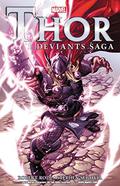 Thor: The Deviants Saga (Thor: The Deviants Saga #1-5) by Robert Rodi