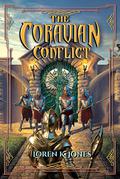 The Coravian Conflict (Stavin DragonBlessed #5) by Loren K. Jones
