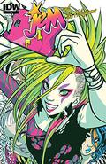 Jem and the Holograms #4 (Jem and the Holograms Single Issues #4) by Sophie Campbell