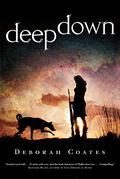 Deep Down (Wide Open #2) by Deborah Coates