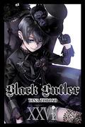 Black Butler, Vol. 27 (黒執事 [Kuroshitsuji] #27) by Yana Toboso