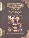 Planar Handbook  (Dungeon & Dragons Roleplaying Game: Rules Supplements) by Gwendolyn F.M. Kestrel