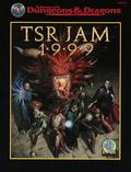 TSR JAM 1999  (Advanced Dungeons & Dragons) by Stan Brown