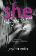 She Laughs in Pink by Jessica Calla