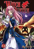 Witch Hunter Vol. 5-6 (Witch Hunter #5-6) by Jung-man Cho