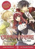 Crimson Empire Vol. 1: Circumstances to Serve a Noble (Crimson Empire: Circumstances to Serve a Noble #1) by FUTABA Hazuki