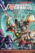 Stormwatch, Volume 2: Enemies of Earth (Stormwatch 2011 Collected Editions #2) by Guy Major