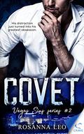 Covet (Vegas Sins #2) by Rosanna Leo