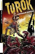 Turok: Dinosaur Hunter #1 (Turok: Dinosaur Hunter #1) by Mirko Colak