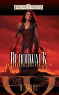 Bloodwalk (The Wizards #2) by James P. Davis