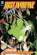 Just Imagine... Omnibus (Just Imagine... #Omnibus) by Michael E. Uslan