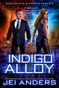 Indigo Alloy by Frost Kay