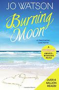 Burning Moon by Jo Watson